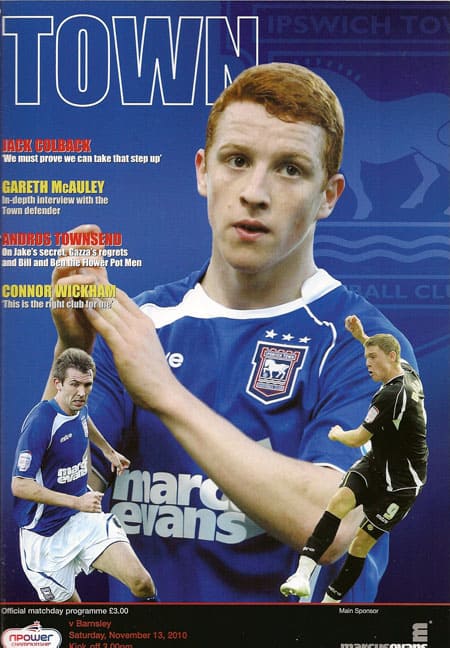 Ipswich Town FC v Barnsley FC